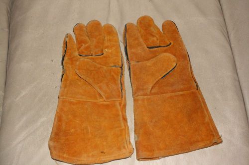 McCordick Welding Gloves - XL - USED
