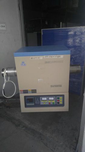 Aar 4179a -  mti corp.gsl1600x high temperature furnace for sale