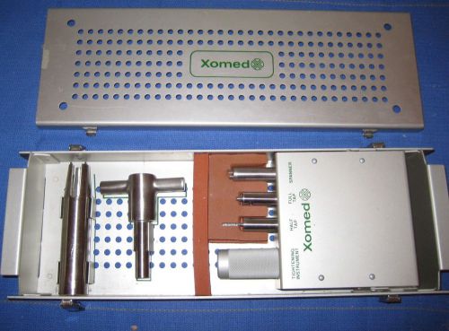 Homed Audit Hough Dormer instrument set (model 50-1500).  Good Cond. Guaranteed