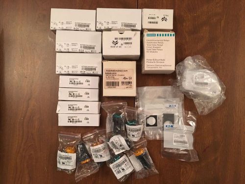 Large Lot Of New Stock Automation Direct PLC Electrical Implements $230 Value!