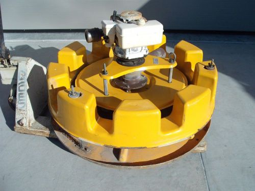 3” floating water pump floating saucer with tecumseh engine for sale