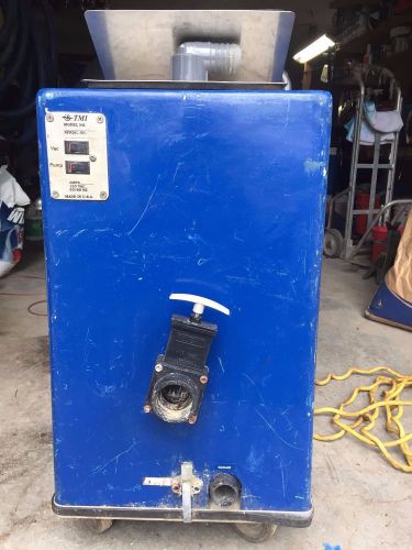 Water extractor janalink noah 10 gal pump out machine water damage for sale