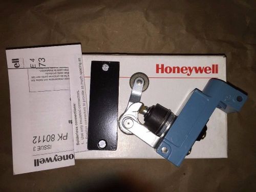 Honeywell MicroSwitch Limit Switch BZG1-2RN2