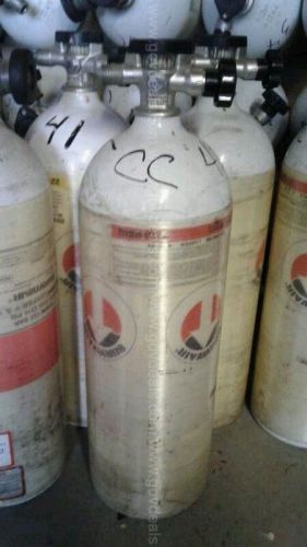 Survivair Aluminum Carbon Fiber 2216 PSIG SCBA Bottle