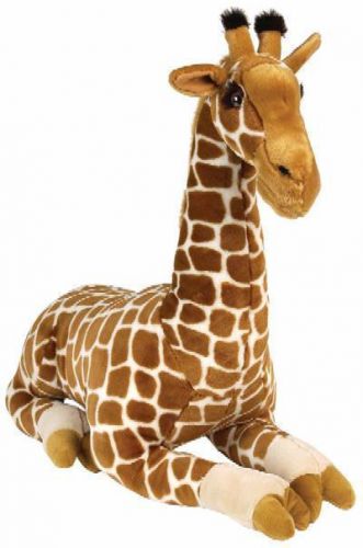 Giant Jumbo Stuffed Giraffe - by Wild Republic - 30&#034; - BRAND NEW - #81087