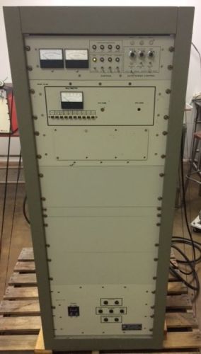RFPP HFS-1000 G/VA RF GENERATOR, VARIAN 671889