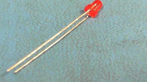 510-pcs optoelectronic 3mm hi-eff red diffused liteon ltl-1che ltl1 ltl1che for sale