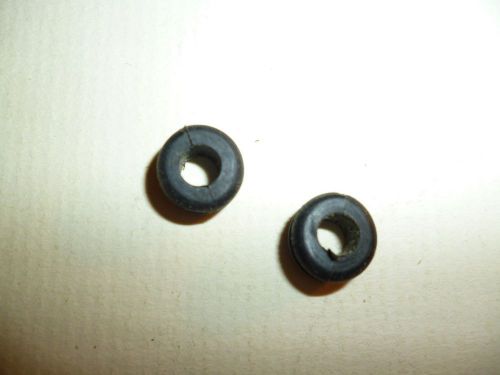 rubber grommets - 1/4 x 3/16 inch - lot of 10