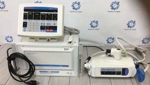 Medrad Mark V ProVis X-ray Angiographic Injector Imaging System Philips 3747