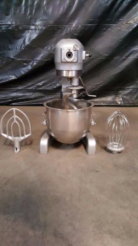 Hobart a-200 20 qt. countertop mixer for sale