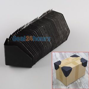40 pcs plastic packing corner protector shipping edge cover 3&#034;