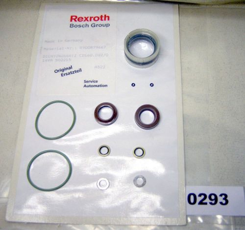 (0293) Rexroth CD.160.032/014VA R900879667 Repair Kit