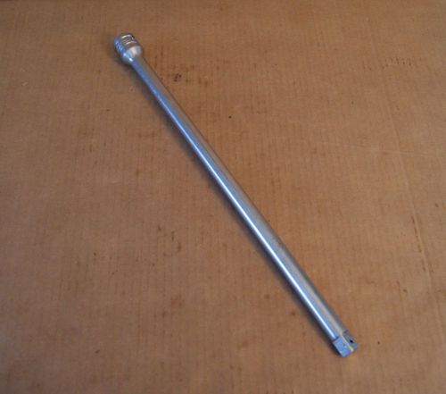 Snap on tools 1/2 drive 15&#034; extension vintage usa sx15 for sale