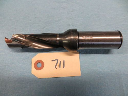 Sandvik coromant 870-2200-22lx1-3 drill holder, 0.866-0.905, tip size 22  *711* for sale