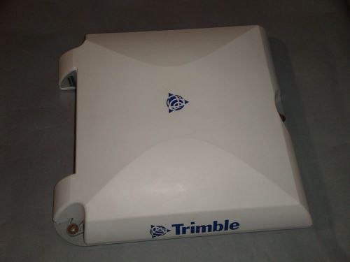 Trimble AgGPS 262 DGPS RTK OmniSTAR GPS receiver For Agriculture Guidance