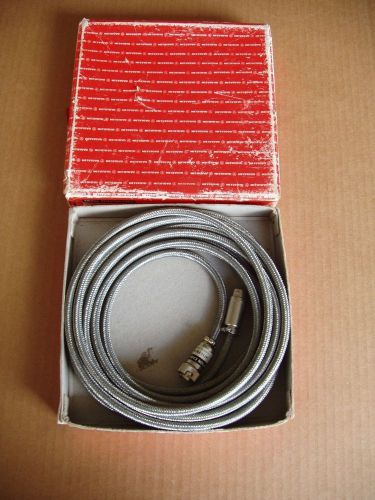 MITUTOYO 934122 EXTENTION CABLE AT11-FN7m MADE IN JAPAN