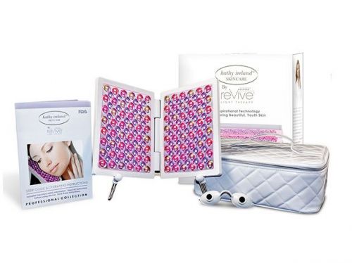 NEW ReVive Light Therapy LED Full Face Beauty Panel Light System