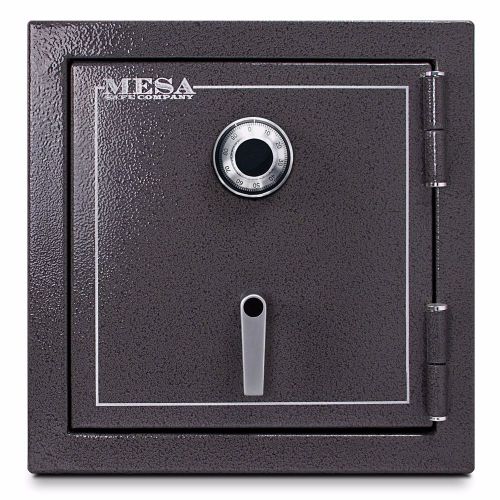 MESA SAFE COMPANY MBF2020C Burglar and Fire Safe, 3.3 cu ft