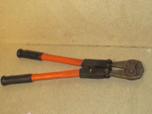NATIONAL TELEPHONE SUPPLY CO NICOPRESS CRIMPER TOOL (A1)