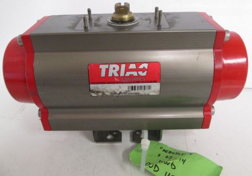 Triac Controls Actuator 130A 150PSI