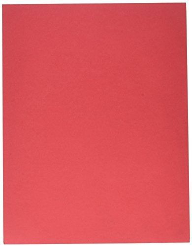 LUXPaper LUX Paper 8 1/2&#034; x 11&#034; Cardstock - Holiday Red, 250 Pack