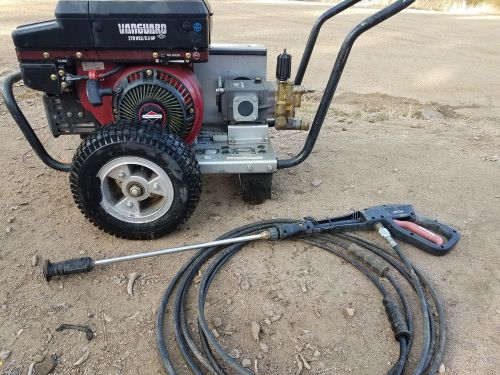 Simpson industrial cleaning system, high pressure pressure washer. for sale