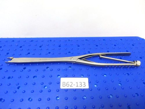 SYNTHES Surgical 397.011 FRA IMPLANT Holder 14&#034; Spine Orthopedic Instruments