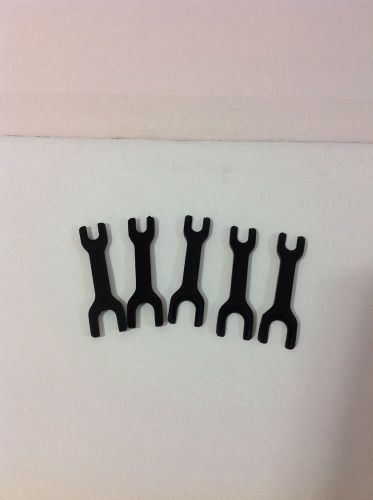 Twp 1/4 &amp; 3/8 john guest quick connect fitting tool qty of 5 for sale