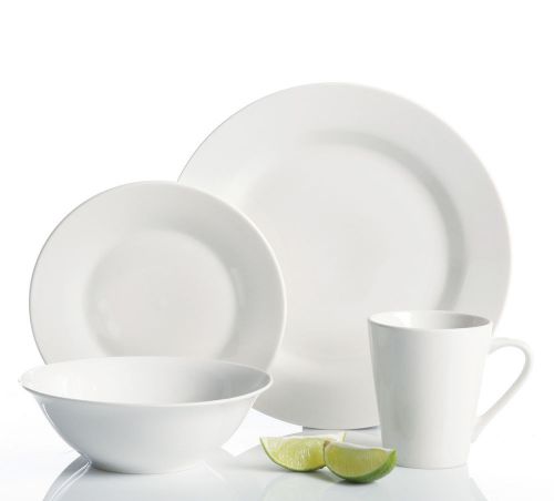 Gibson home 16pc dinnerware set for sale
