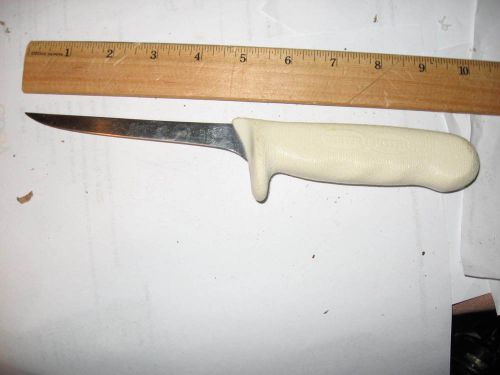 dexter russell boning knife--# 135 F