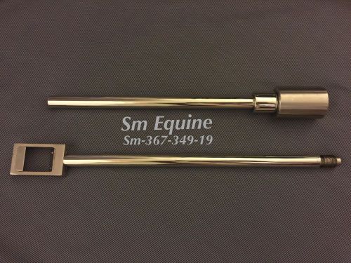 Equine Chip Tooth Cutter 68 Cm
