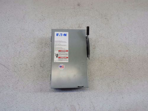 Eaton DG321NGB General Duty Safety Switch
