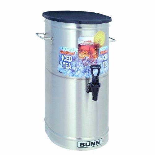 Bunn tdo-4 iced tea dispenser for sale