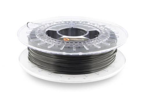 Fillamentum flexfill 98a traffic black 1.75mm 500g flexible 3d print filament for sale
