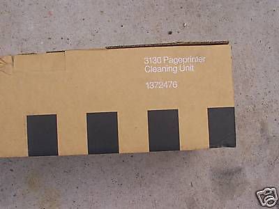 Lot of 7 New OEM IBM 1372476 3130 Pageprinter Cleaning Kit