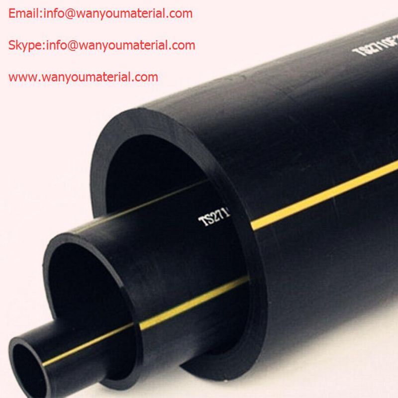 Pe pipe supplier info@wanyoumaterial.com for sale