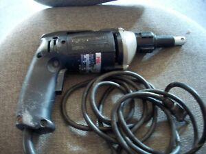 Porter Cable HD Variable Speed Drywall Driver screw gun  2640