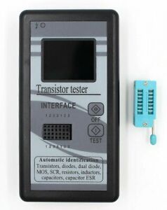 FNIRSI Multifunctional Electronic Component Tester