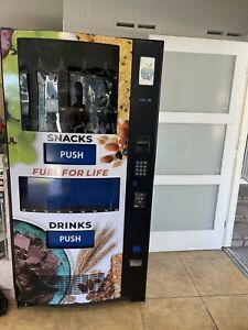 Hy2100 Healthy U Combo Vending Machine