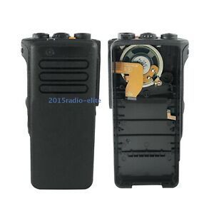 Replacement of Front Housing Case For Motorola XPR7350e radio With Speaker