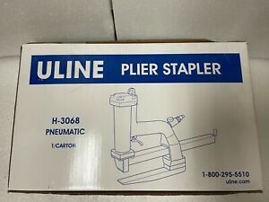 Uline Pneumatic Plier Stapler
