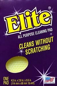 All Purpose Cleaning Pad, Cleans Without Scratching, 24 Pads (Individually