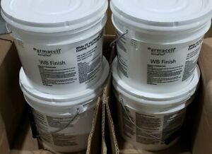 4 Armacell Armaflex WB Finish UV Resistant Coating for Foam Insulation-1 Gallon