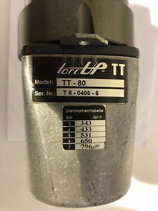 TorcUP TT-80 Pneumatic Torque Wrench
