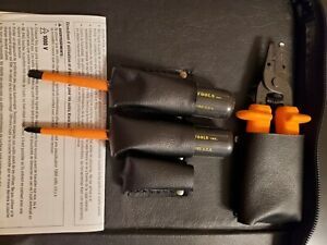 klein tools insulated pliers set