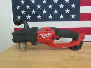 Milwaukee. 2807-20.  M18 Fuel Hole Hawg Cordless Right Angle Drill.  184