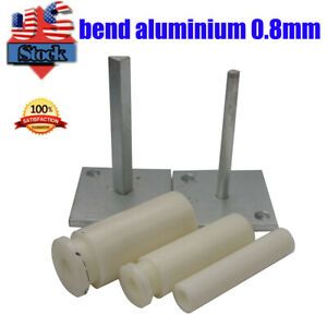 US Stock Aluminum Profile Metal Channel Letter Bending Rounded Corner Bender