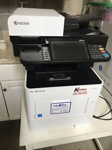 Kyocera ECOSYS M3655idn A4 Monochrome MFP Printer Copier Scanner