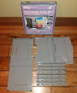 Master Products Reference Rack Set Master 30-Degree Angle Starter New open box