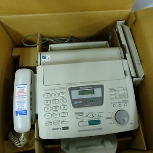 Panasonic KX-FP245 Compact Plain Paper Fax &amp; Copier